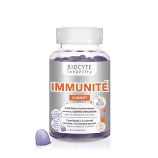 Biocyte Immunite 60 Gummies